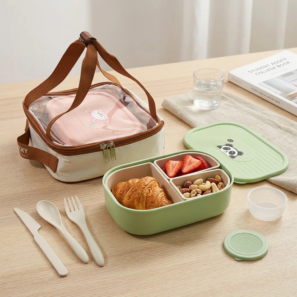 Marmita infantil com tampa, 3  - Food Storage 30 Years avaliação e preço