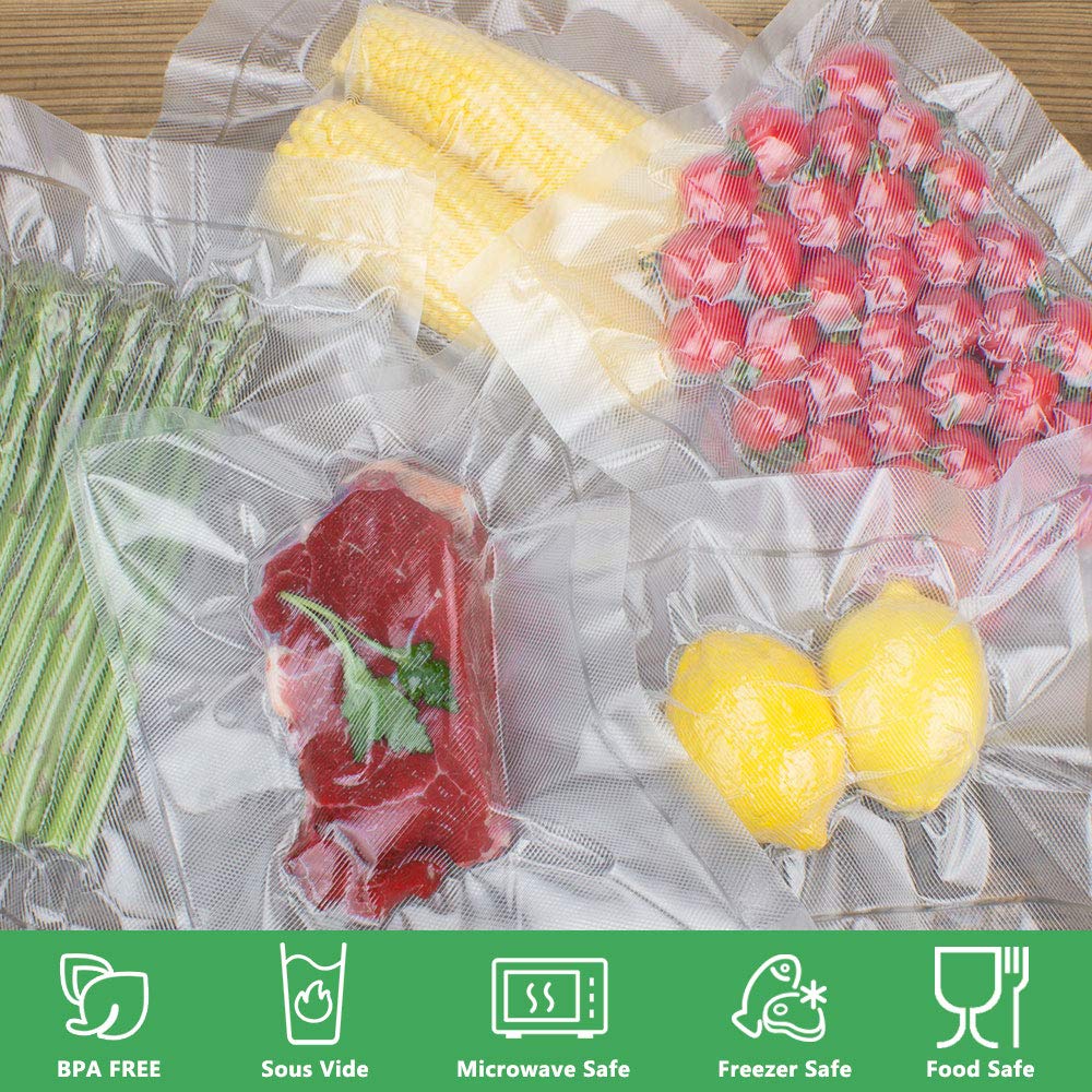 Sacos de vácuo para alimentos  - Food Storage Vacuum avaliação e preço