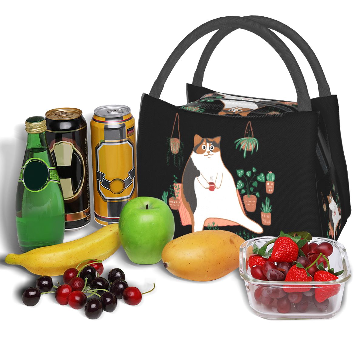 Bolsa térmica para almoço com  - Food Storage Moms avaliação e preço