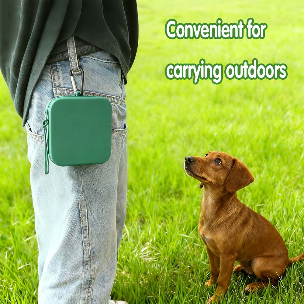 Bolsa de silicone para ração d - Food Storage Large avaliação e preço