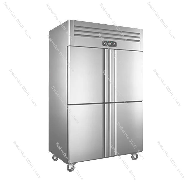 Refrigerador Comercial de 4 Po - Food Storage For Restaurant avaliação e preço