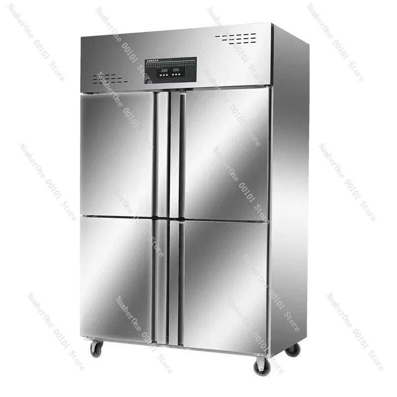 Refrigerador Comercial de 4 Po - Food Storage For Restaurant avaliação e preço