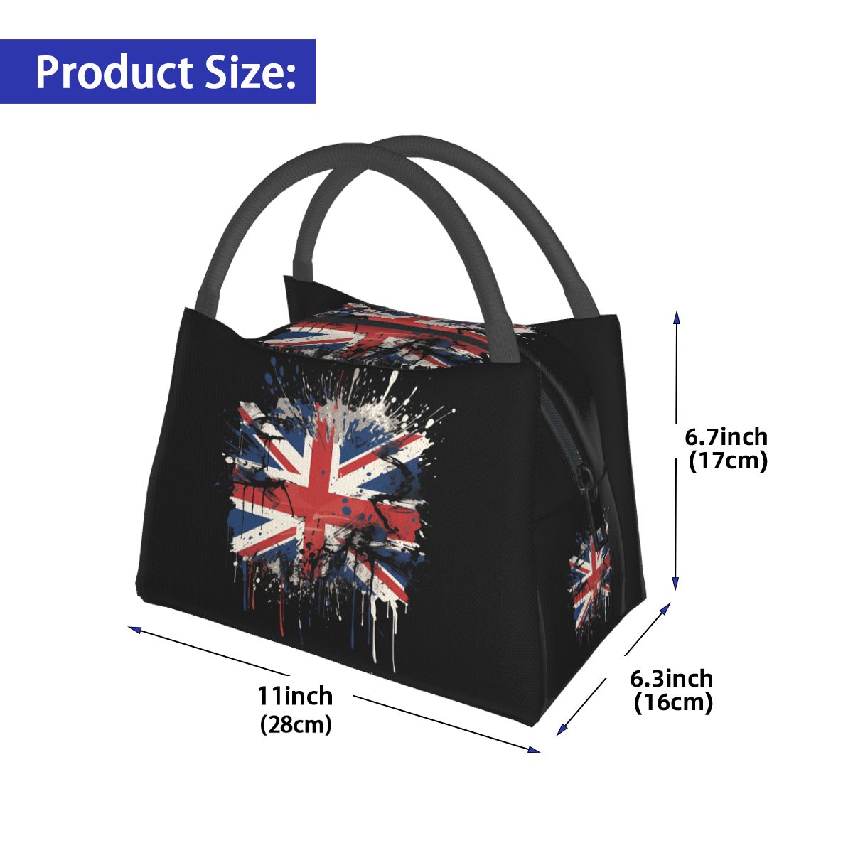 Bolsa térmica para almoço com  - Food Storage Uk avaliação e preço