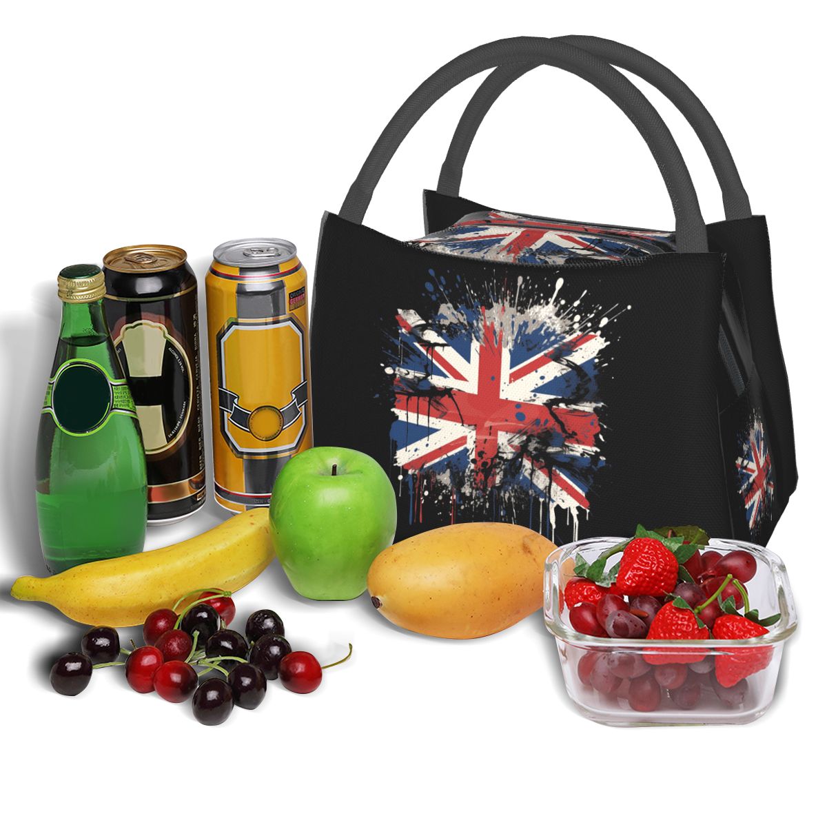 Bolsa térmica para almoço com  - Food Storage Uk avaliação e preço