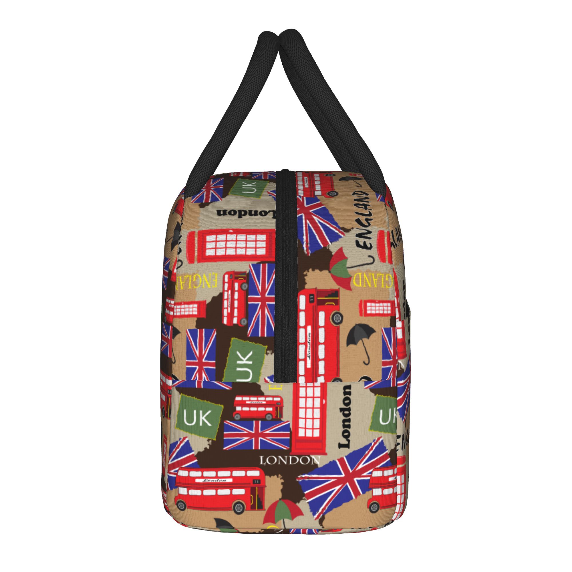 Uk London British Symbols Bols - Food Storage Uk avaliação e preço