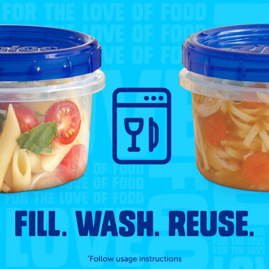 Recipientes de Armazenamento d - Storage Food Prep avaliação e preço