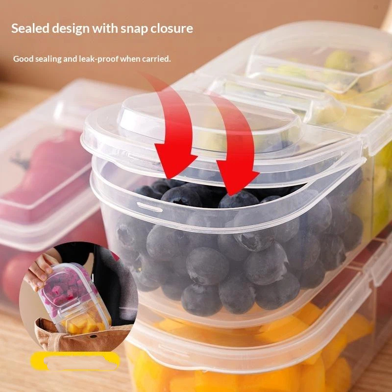 Novo Recipiente Hermético para - Food Storage Moms avaliação e preço