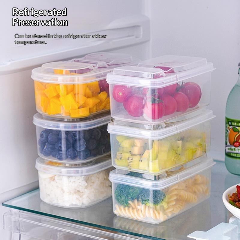 Novo Recipiente Hermético para - Food Storage Moms avaliação e preço