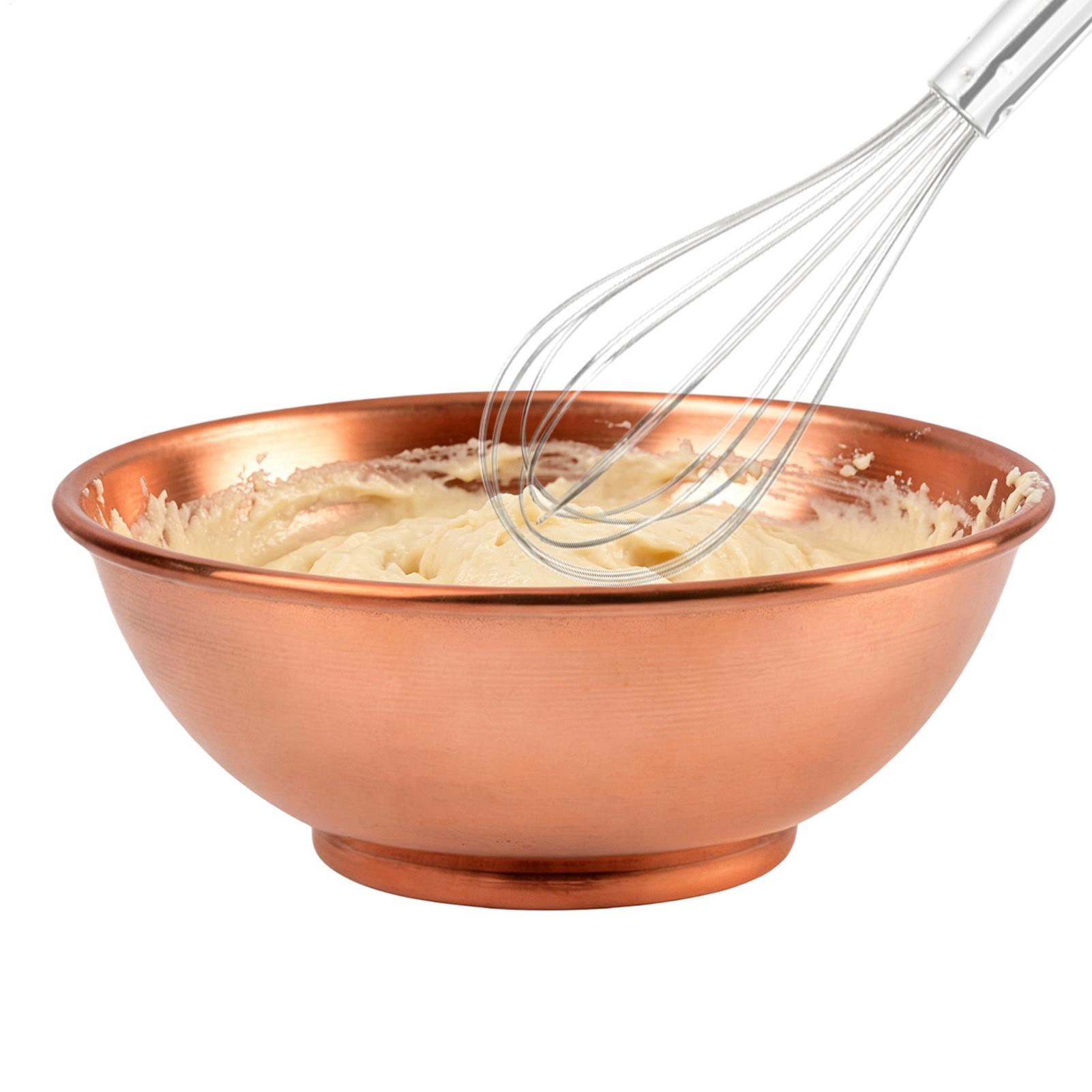 Tigela de Cobre Grande para Ar - Food Storage Large avaliação e preço