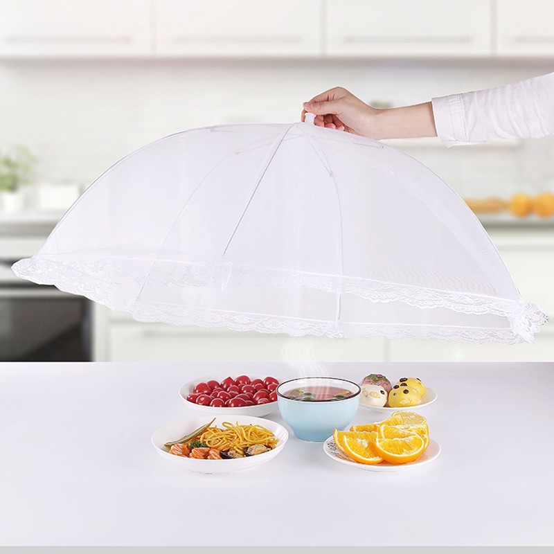 Capa de Alimentos Dobrável Mul - Food Storage Net avaliação e preço