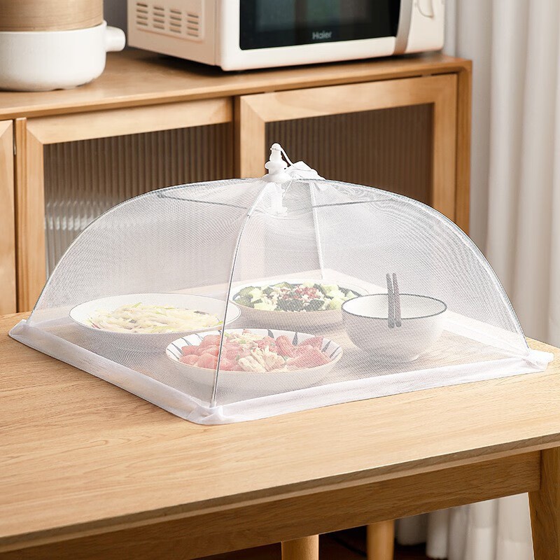 Capa de Alimentos Dobrável Mul - Food Storage Net avaliação e preço