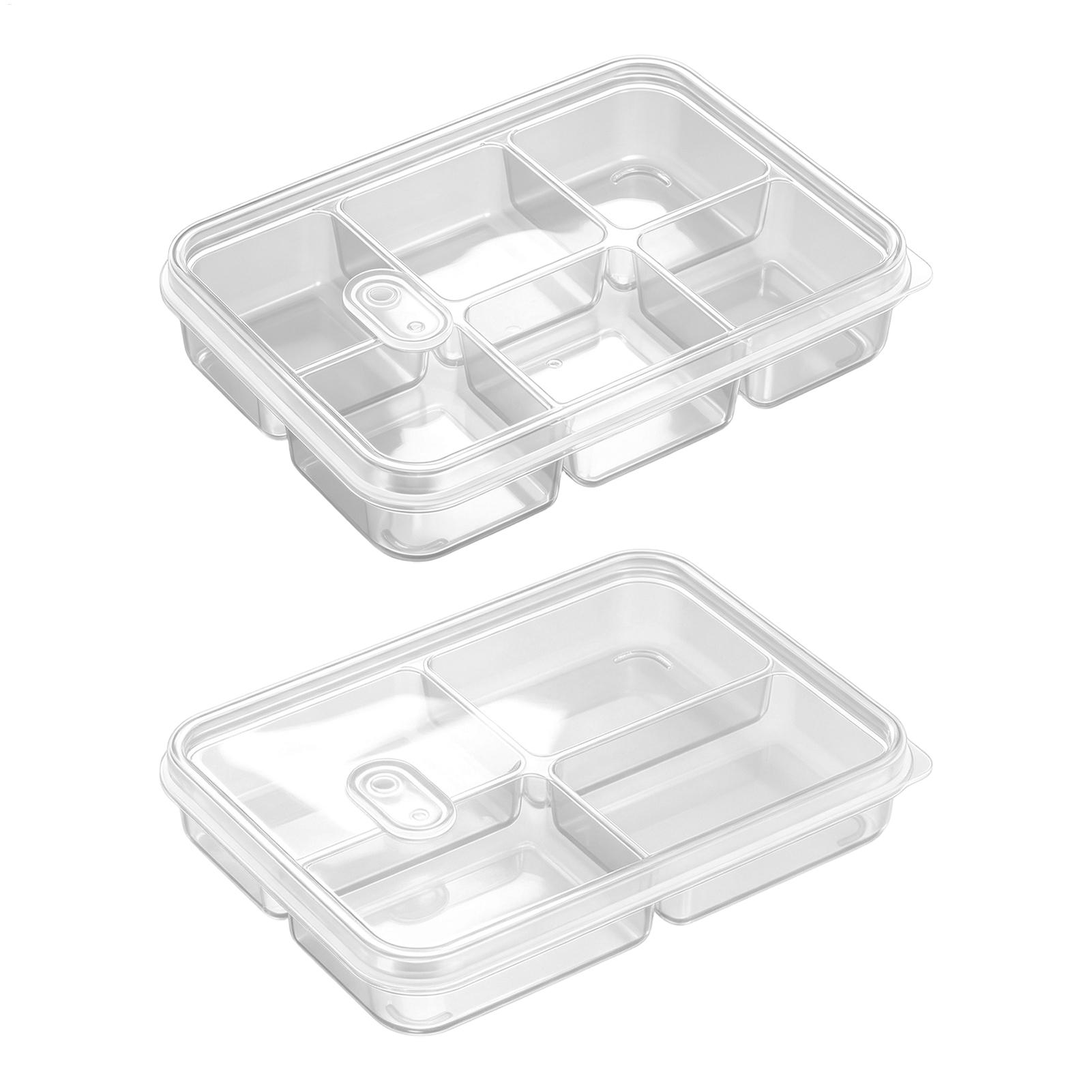 Caixa de Armazenamento para Re - Food Storage Containers Plastic Box avaliação e preço