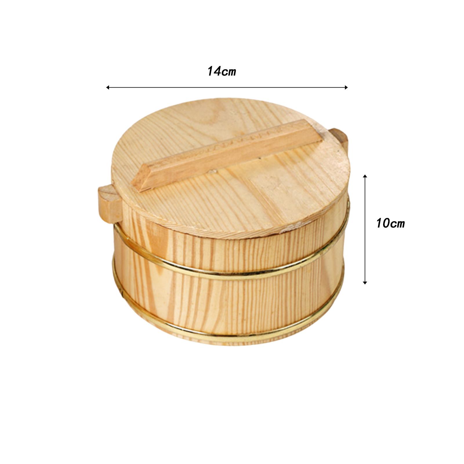 Tigela de Madeira para Arroz a - Food Storage For Restaurant avaliação e preço