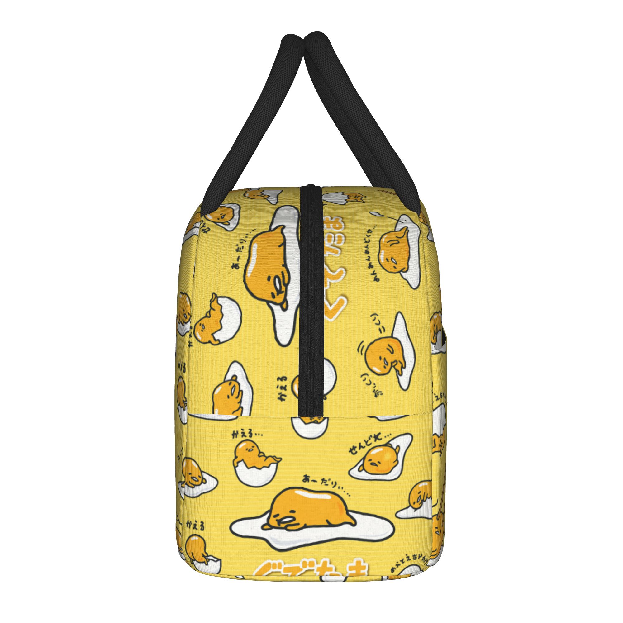 Bolsa Térmica Gudetama Ovo Fof - Food Storage Warmer avaliação e preço