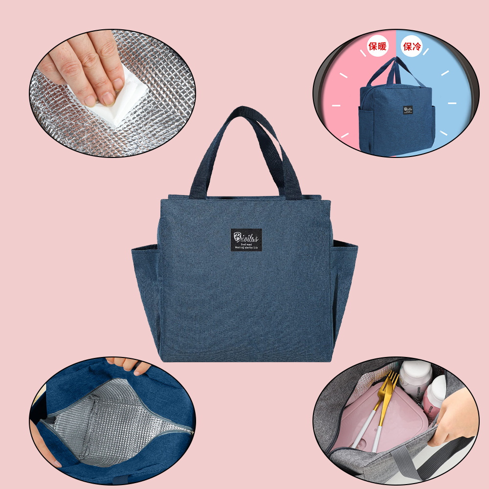 Bolsa Térmica Portátil para Al - Food Storage Moms avaliação e preço