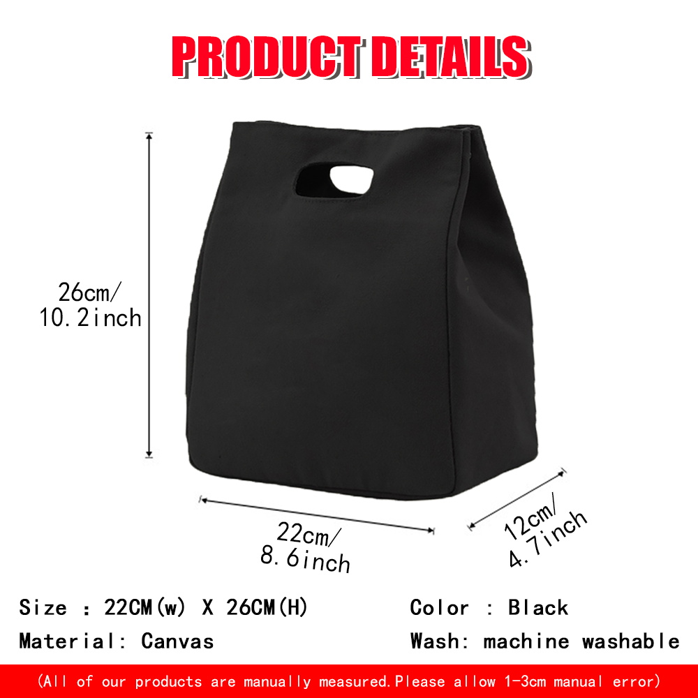 Nova Bolsa Térmica Feminina pa - Food Storage Moms avaliação e preço