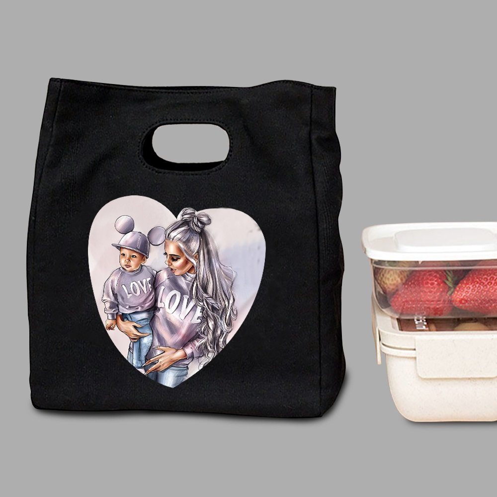 Nova Bolsa Térmica Feminina pa - Food Storage Moms avaliação e preço