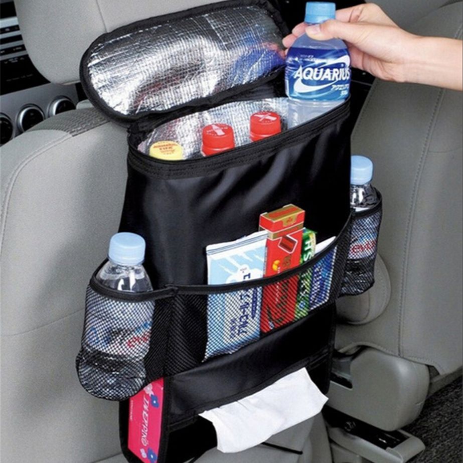 Organizador de assento de carr - Food Storage Net avaliação e preço