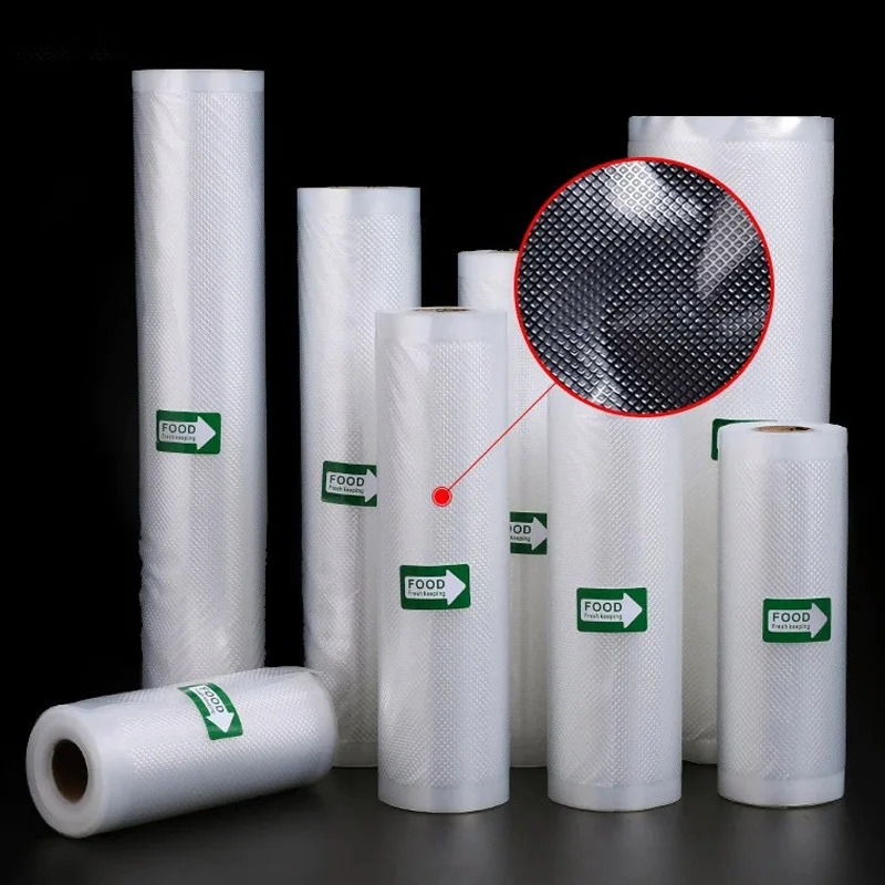 500cm/rolo sacos de vácuo de a - Food Storage Vacuum avaliação e preço