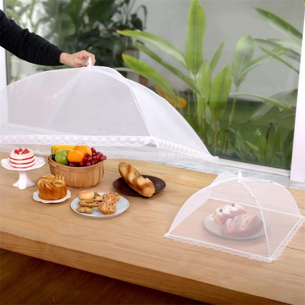 Novas Coberturas Dobráveis par - Food Storage Net avaliação e preço