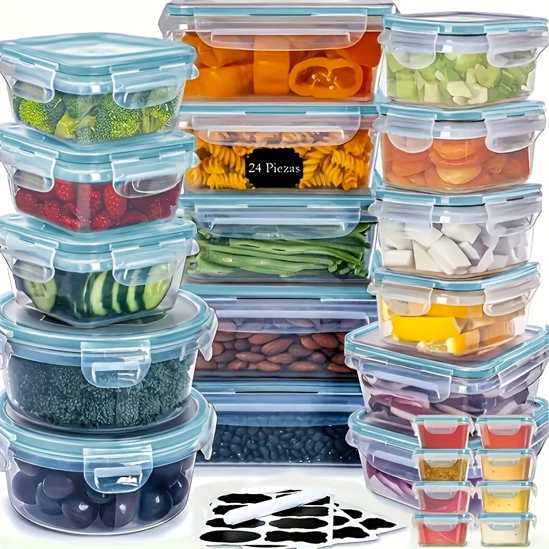 Conjunto de Armazenamento de A - Food Storage Equipment avaliação e preço