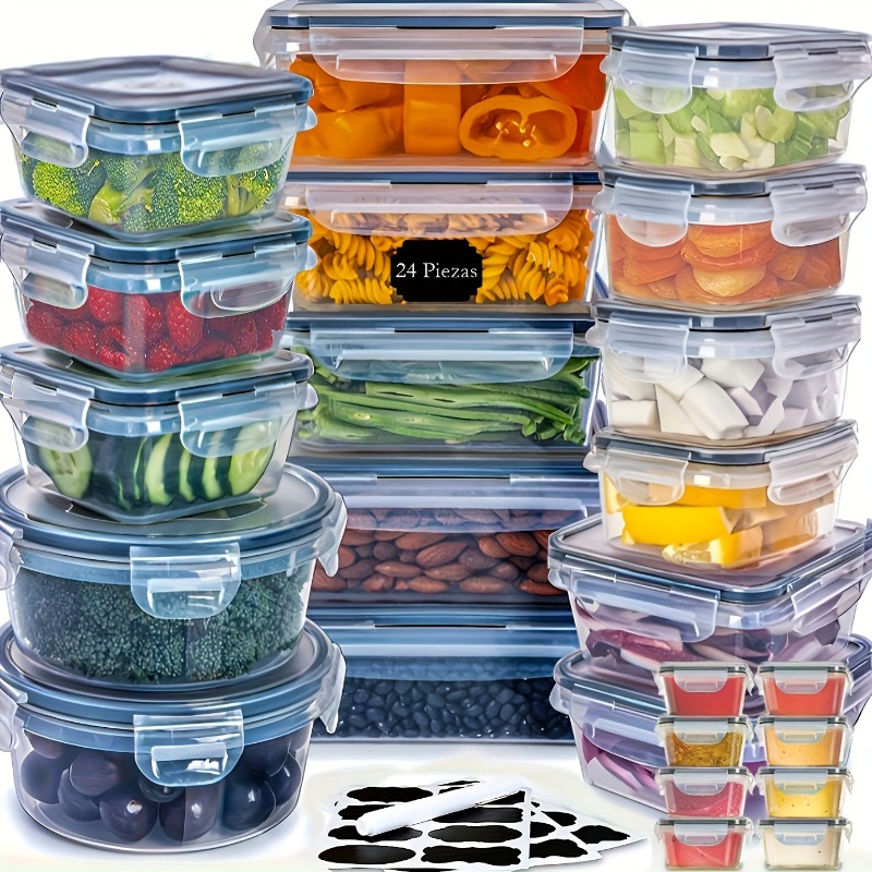 Conjunto de Armazenamento de A - Food Storage Equipment avaliação e preço