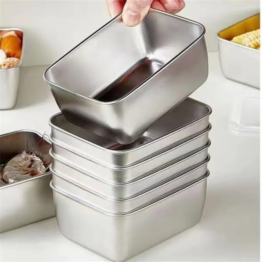 1/3/5 pces caixa de armazename - Food Storage Equipment avaliação e preço