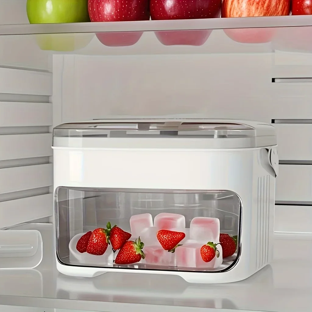 Forma de Gelo em Cubos com Tam - Food Storage Equipment avaliação e preço