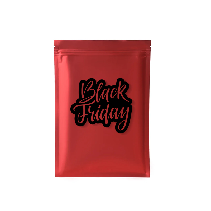 Saco de zíper de folha de alum - Food Storage Zipper Bags avaliação e preço