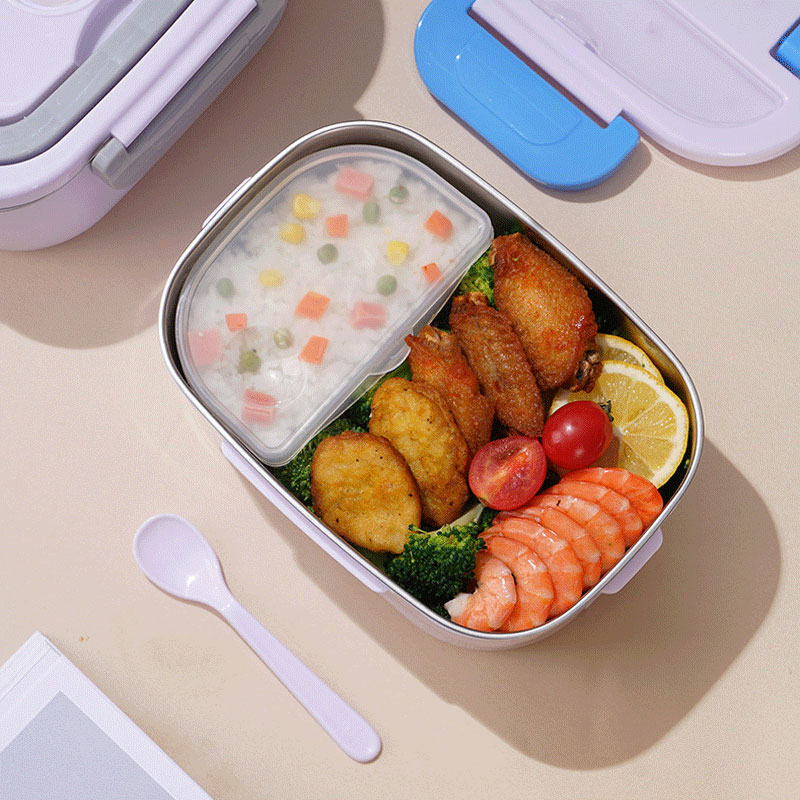 Lancheira elétrica à prova de  - Food Storage Warmer avaliação e preço