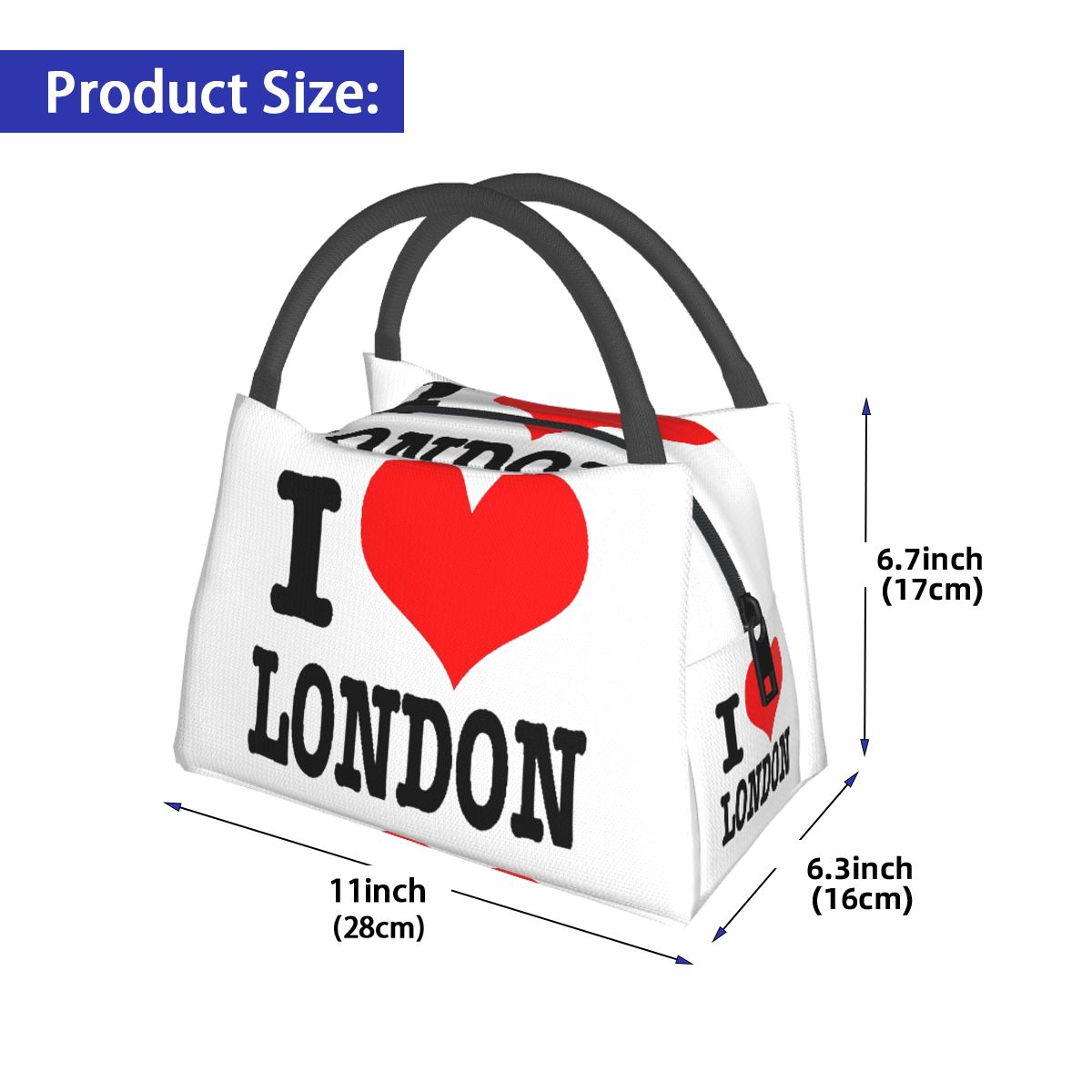 Bolsa térmica isolada para alm - Food Storage Uk avaliação e preço