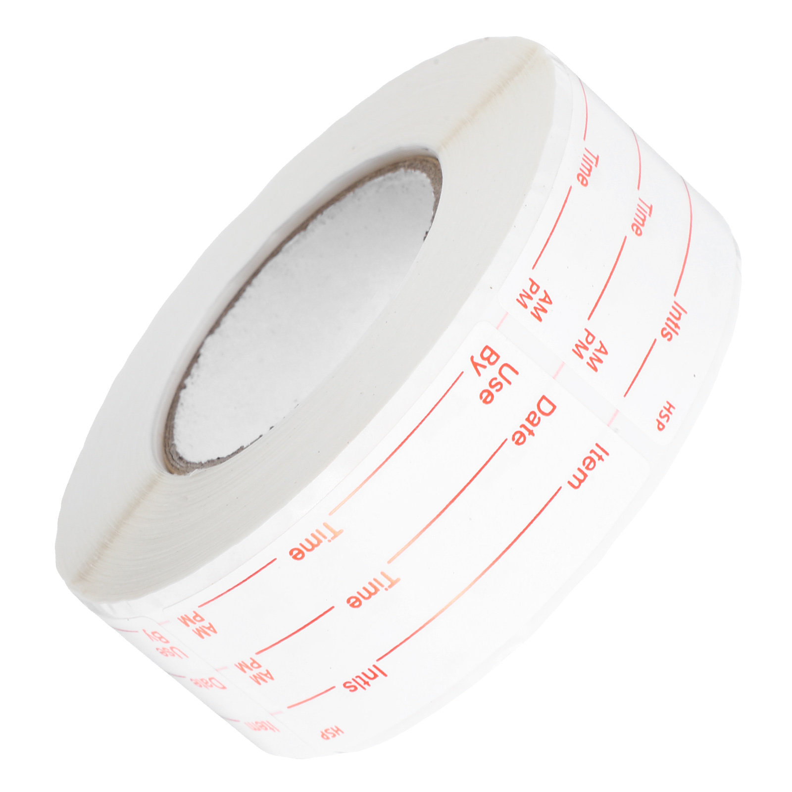 Rótulos para Congelador, 1 Rol - Food Storage For Restaurant avaliação e preço