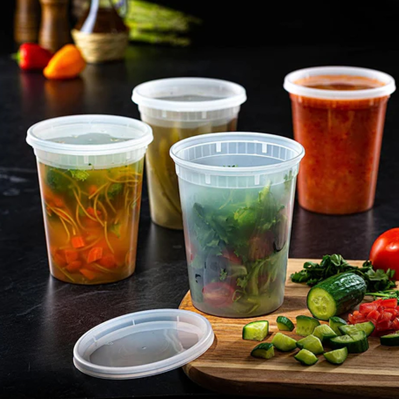 Recipientes De Armazenamento D - Storage Food Prep avaliação e preço