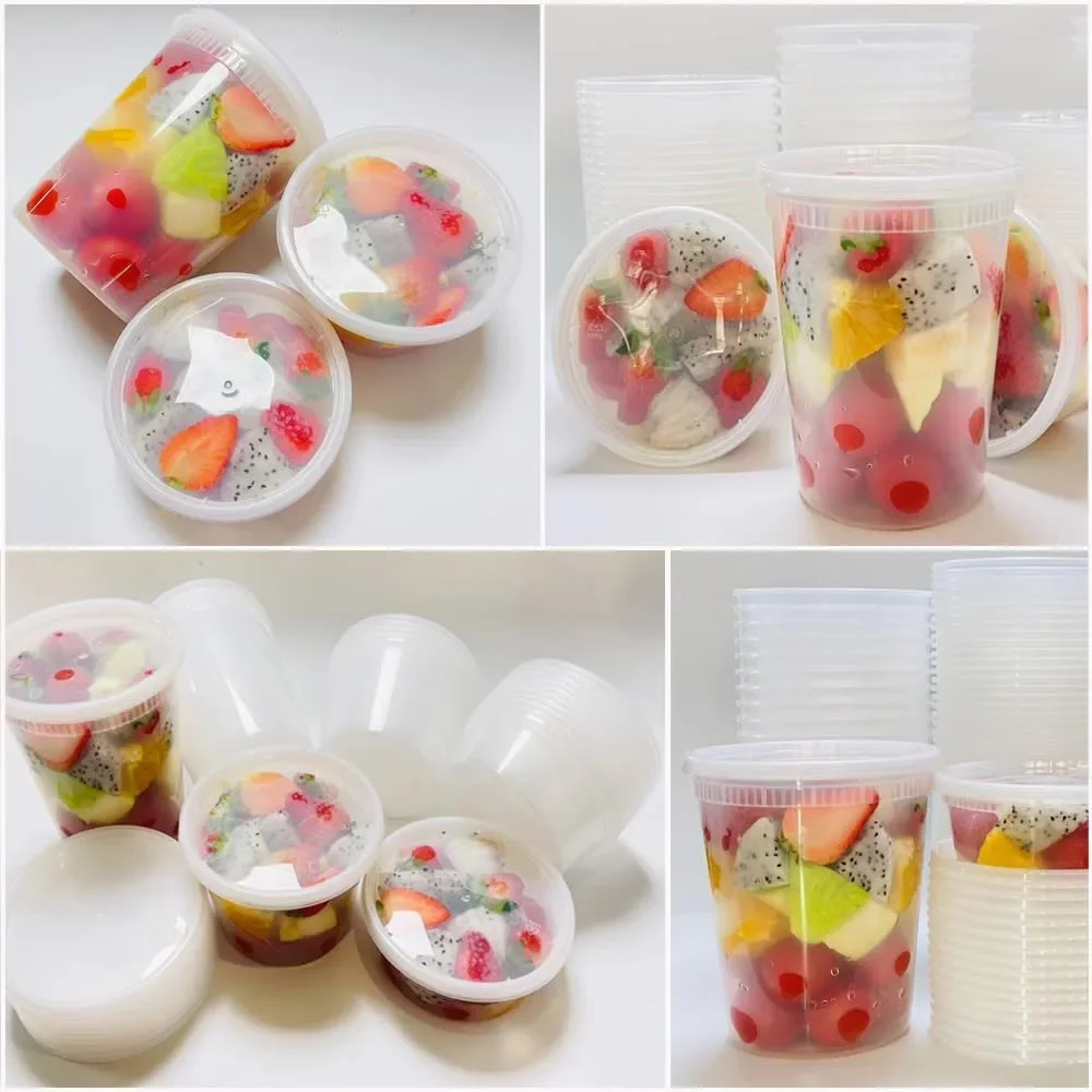 Recipientes De Armazenamento D - Storage Food Prep avaliação e preço